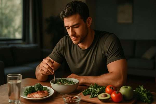Healthy Diet Plan for Men’s Weight Loss – Effective & Simple Tips Healthy Diet Plan for Men's Weight Loss - Effective & Simple Tips
